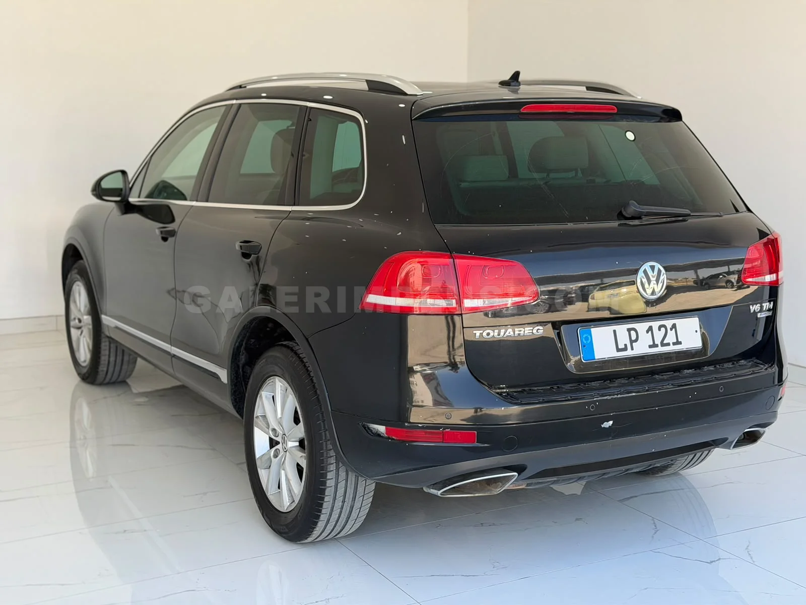 2012 Volkswagen Tiguan AllSpace lefkoşa Satılık İkinci El | GalerimPlus - Thumbnail 6
