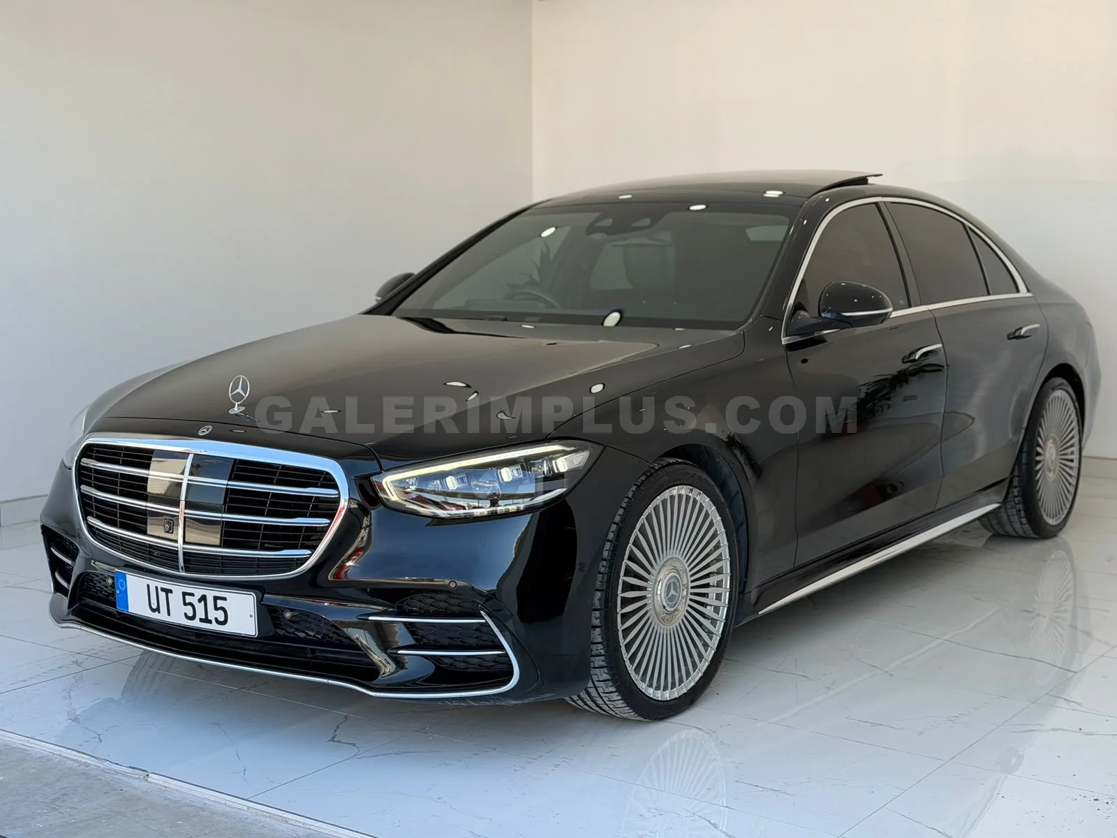 2022 Mercedes-Benz S Serisi S 350 D Amg S 350 D lefkoşa Satılık İkinci El | GalerimPlus - Thumbnail 2