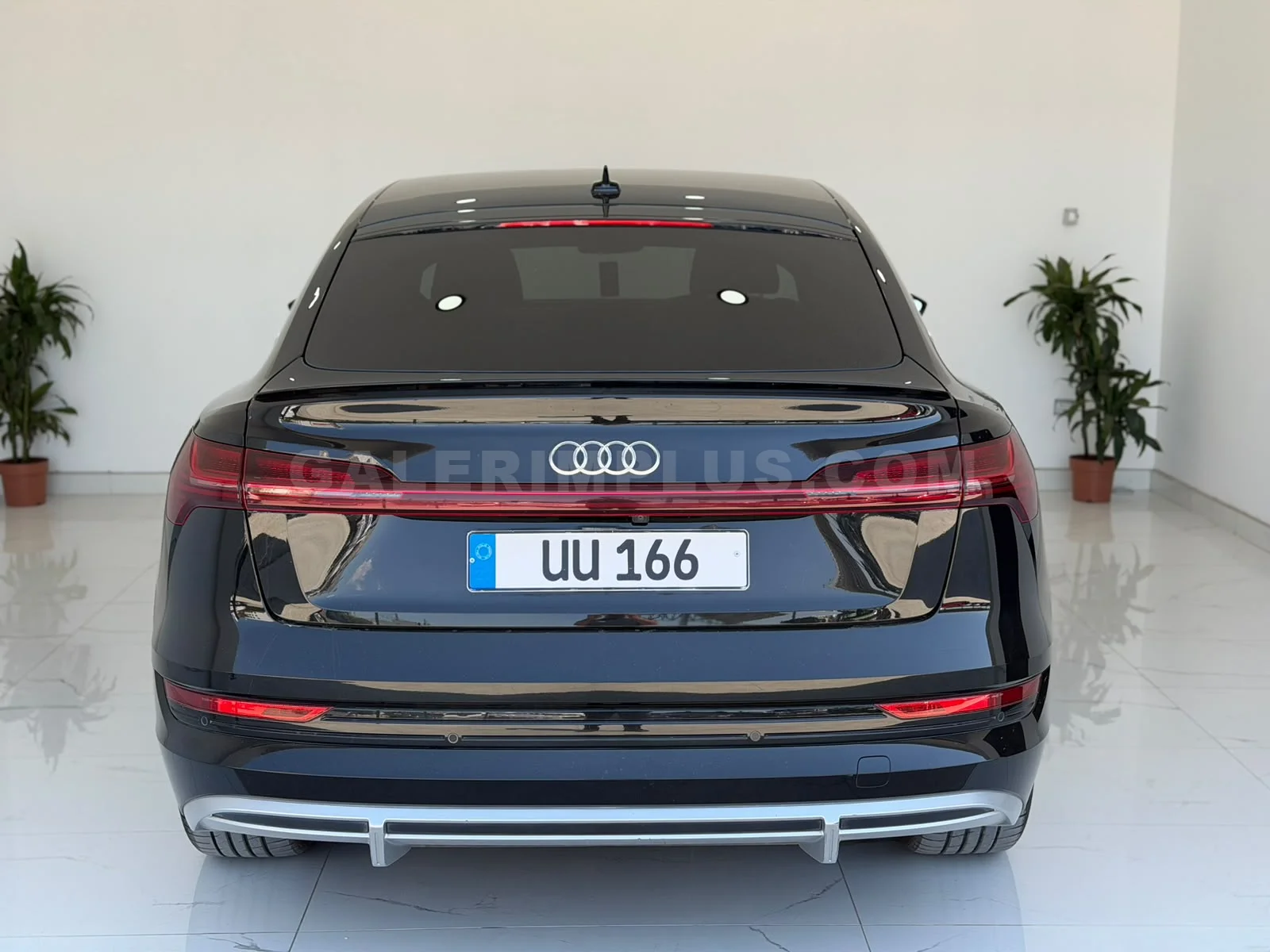 2022 Audi E-Tron S Quattro S Quattro S Quattro lefkoşa Satılık İkinci El | GalerimPlus - Thumbnail 2