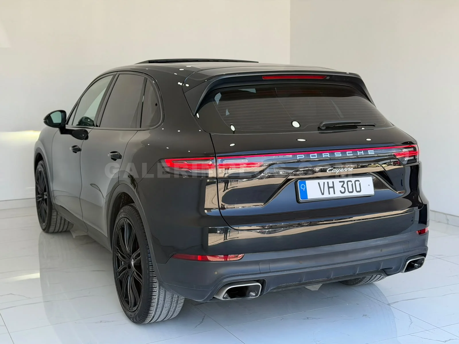 2020 Porsche Cayenne Platinum Edition Cayenne Platinum Platinum Edition lefkoşa Satılık İkinci El | GalerimPlus - Thumbnail 4