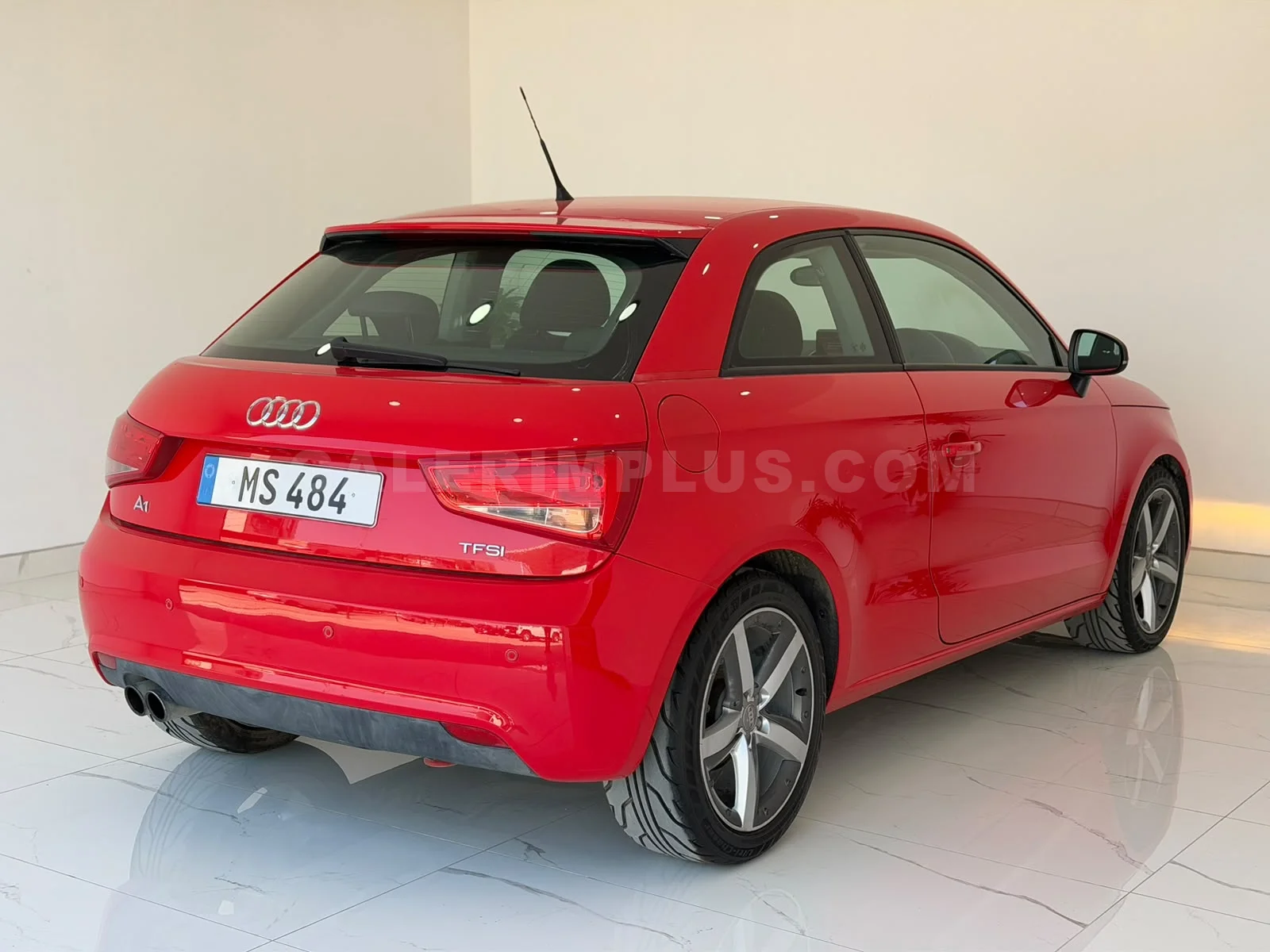 2011 Audi A1 1.4 TFSI 1.4 TFSI 1.4 TFSI lefkoşa Satılık İkinci El | GalerimPlus - Thumbnail 5