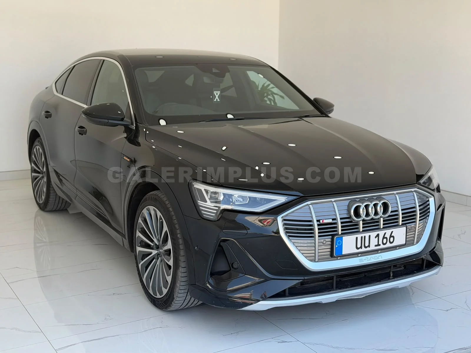 2022 Audi E-Tron S Quattro S Quattro S Quattro lefkoşa Satılık İkinci El | GalerimPlus - Thumbnail 6