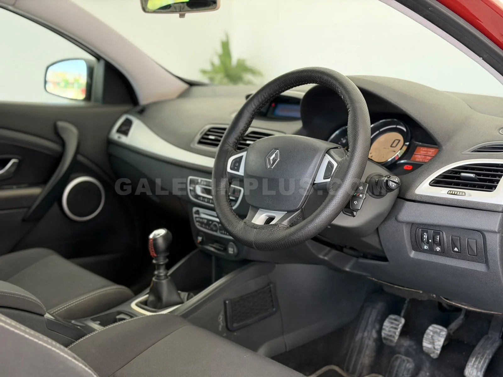 2013 Renault Megane 1.4 T 1.4 T 1.4 T lefkoşa Satılık İkinci El | GalerimPlus - Thumbnail 7