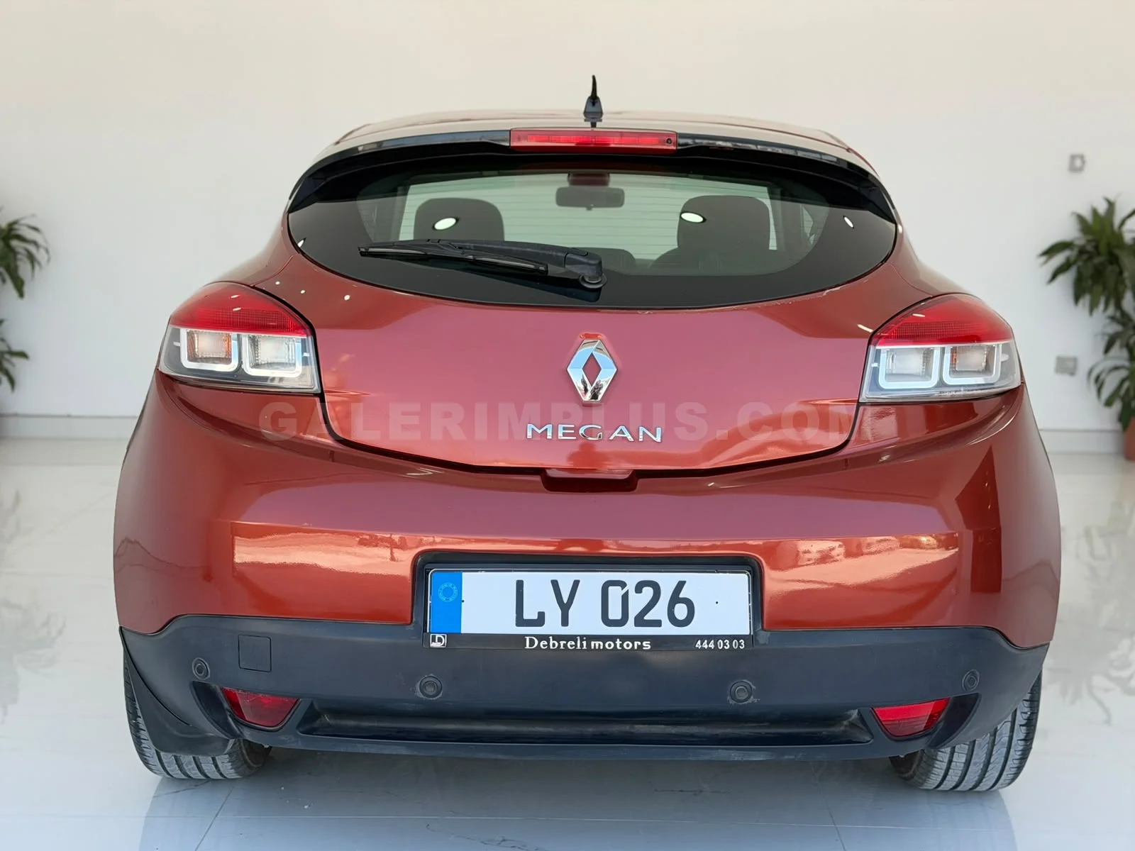2013 Renault Megane 1.4 T 1.4 T 1.4 T lefkoşa Satılık İkinci El | GalerimPlus - Thumbnail 5