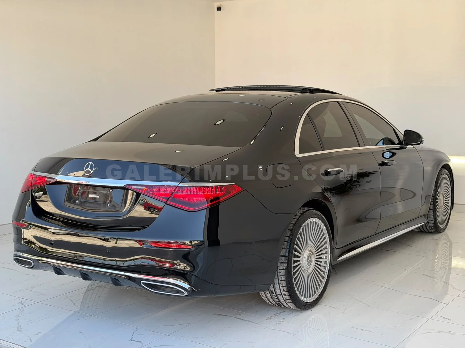 2022 Mercedes-Benz S Serisi S 350 D Amg S 350 D lefkoşa Satılık İkinci El | GalerimPlus - Thumbnail 4