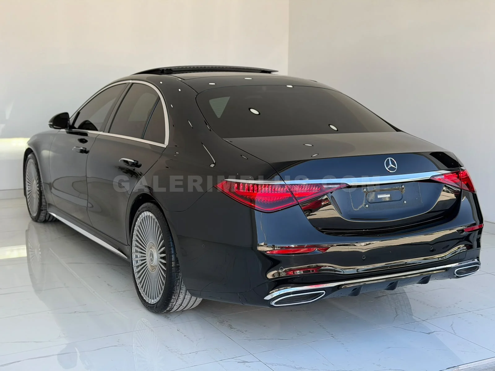 2022 Mercedes-Benz S Serisi S 350 D Amg S 350 D lefkoşa Satılık İkinci El | GalerimPlus - Thumbnail 6