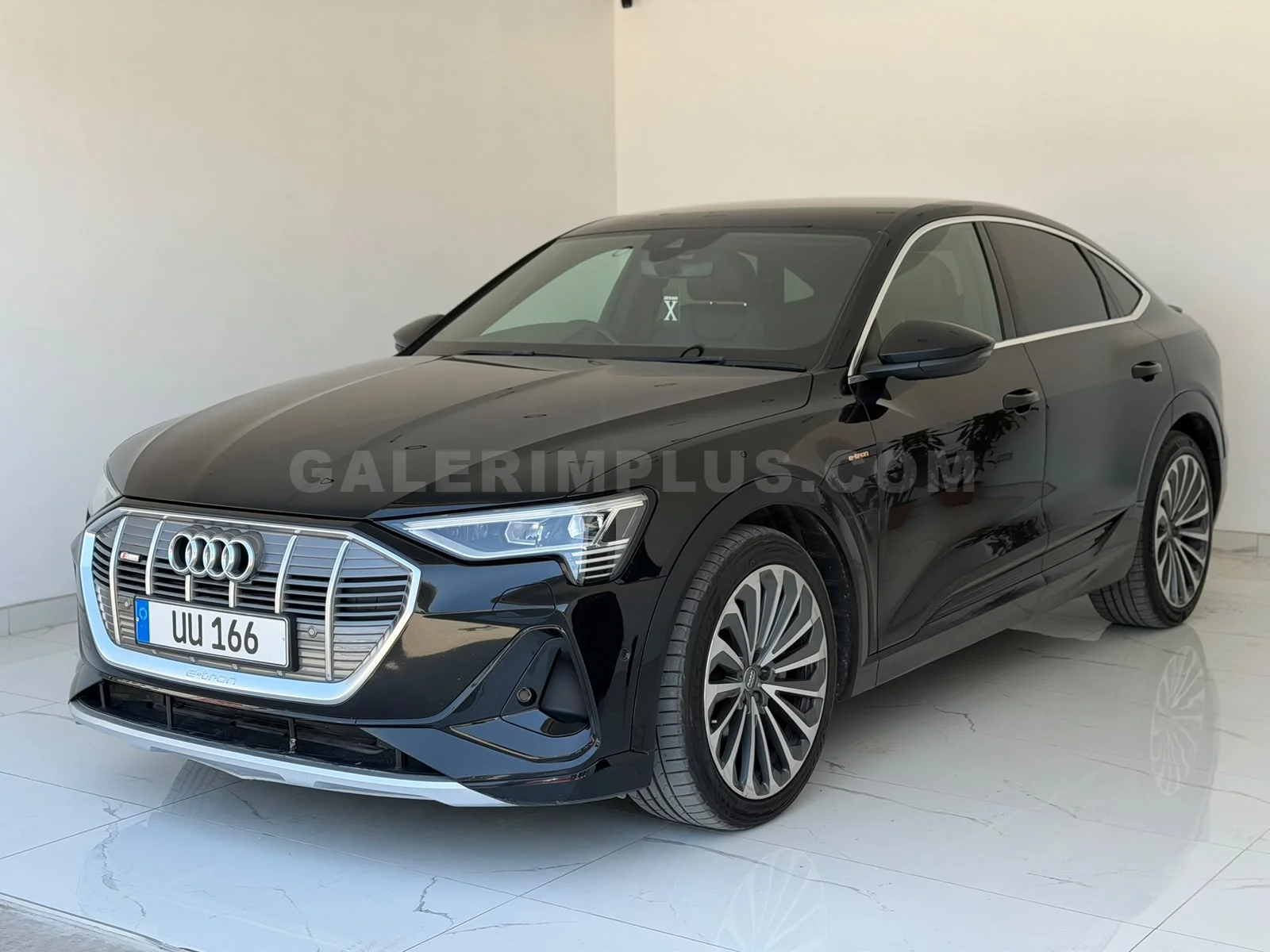 2022 Audi E-Tron S Quattro S Quattro S Quattro lefkoşa Satılık İkinci El | GalerimPlus - Fotoğraf 1