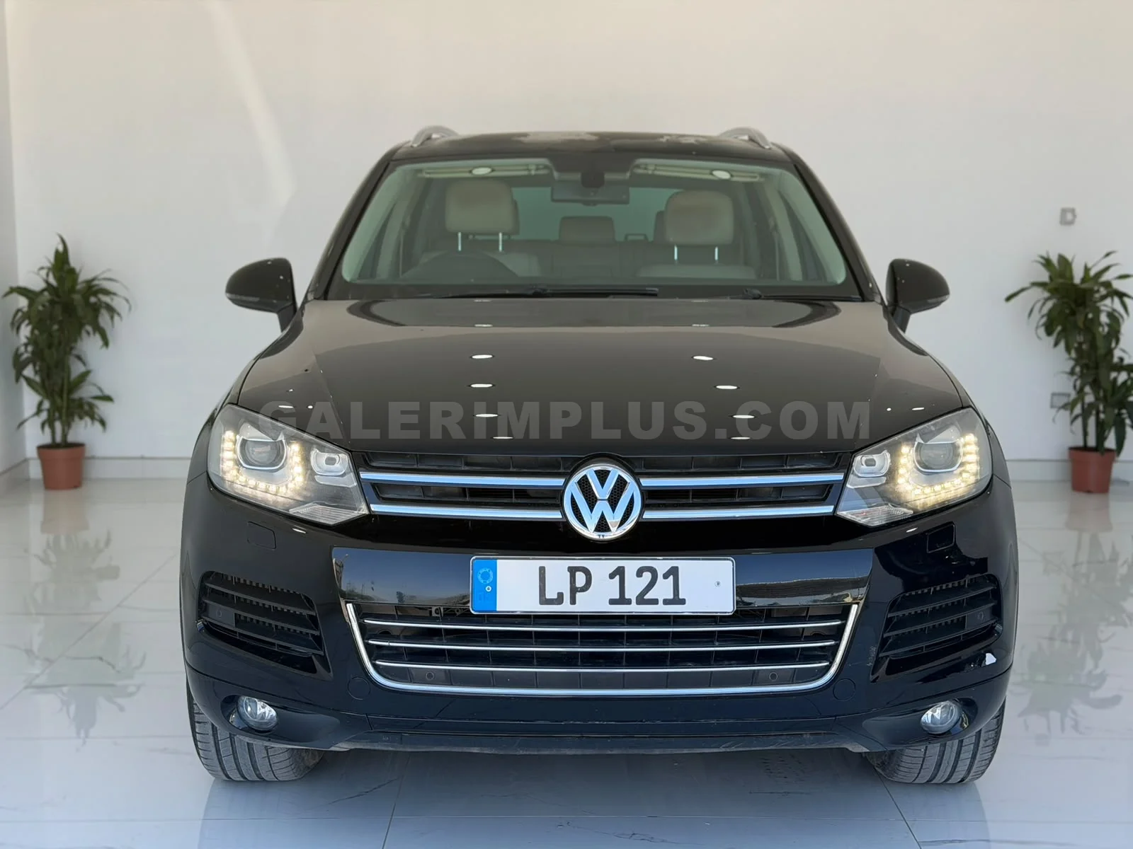 2012 Volkswagen Tiguan AllSpace lefkoşa Satılık İkinci El | GalerimPlus - Thumbnail 2