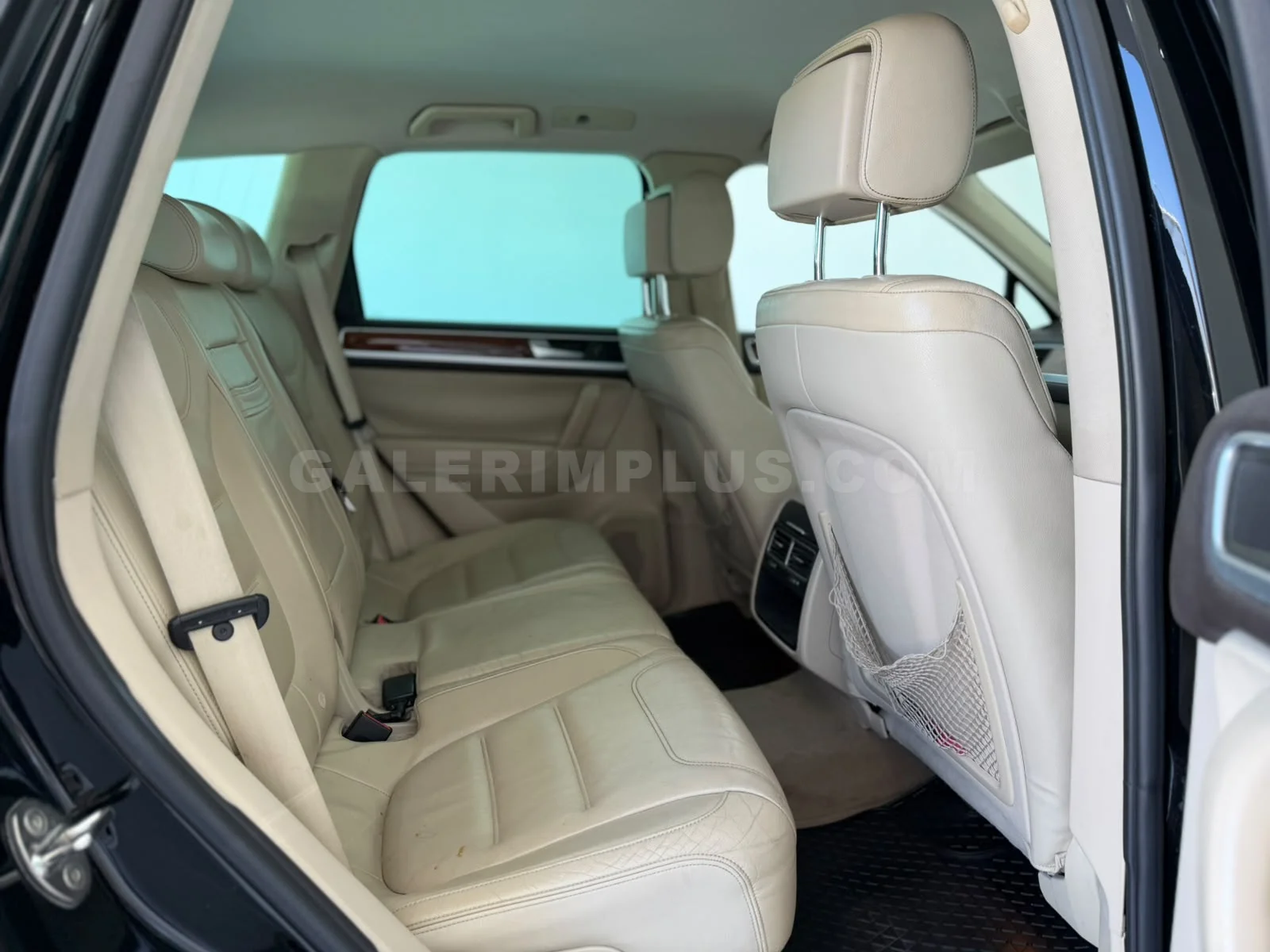 2012 Volkswagen Tiguan AllSpace lefkoşa Satılık İkinci El | GalerimPlus - Thumbnail 8