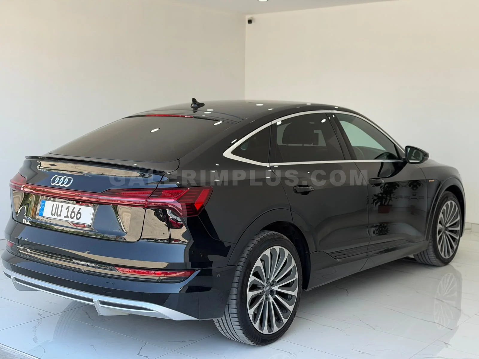 2022 Audi E-Tron S Quattro S Quattro S Quattro lefkoşa Satılık İkinci El | GalerimPlus - Thumbnail 5