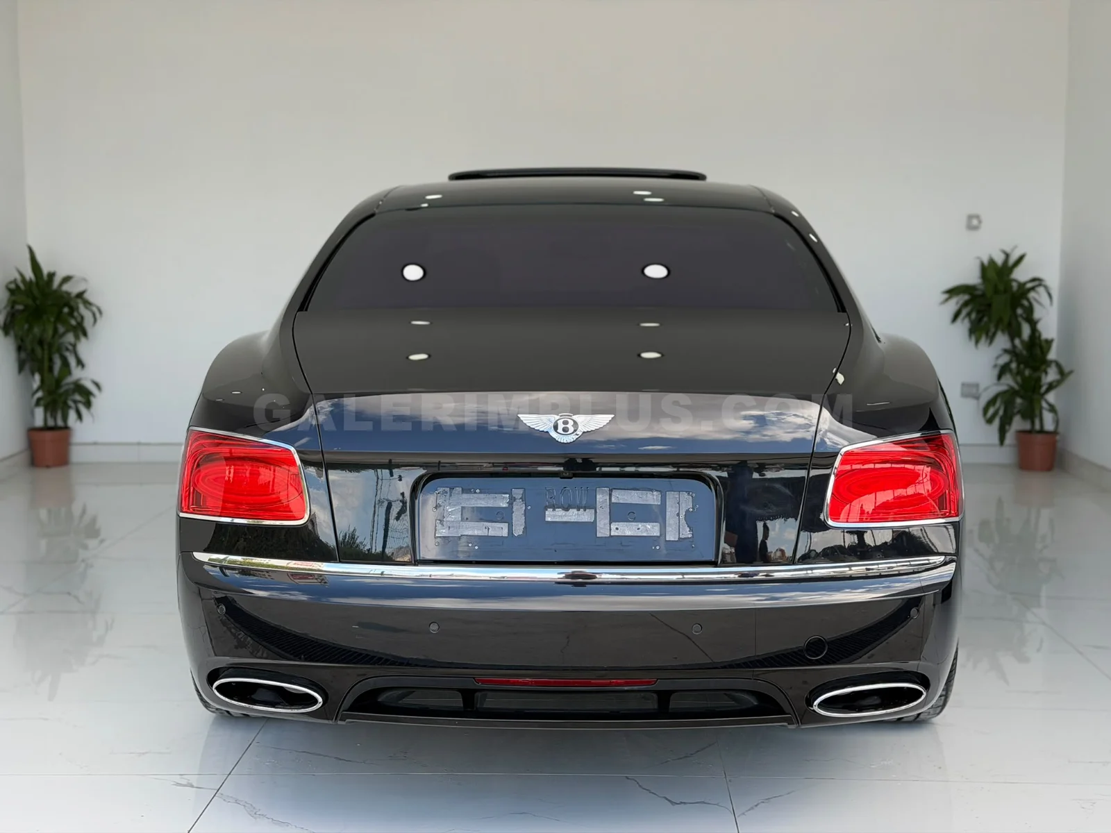 2018 Bentley Flying Spur 6.0 6.0 lefkoşa Satılık İkinci El | GalerimPlus - Thumbnail 5
