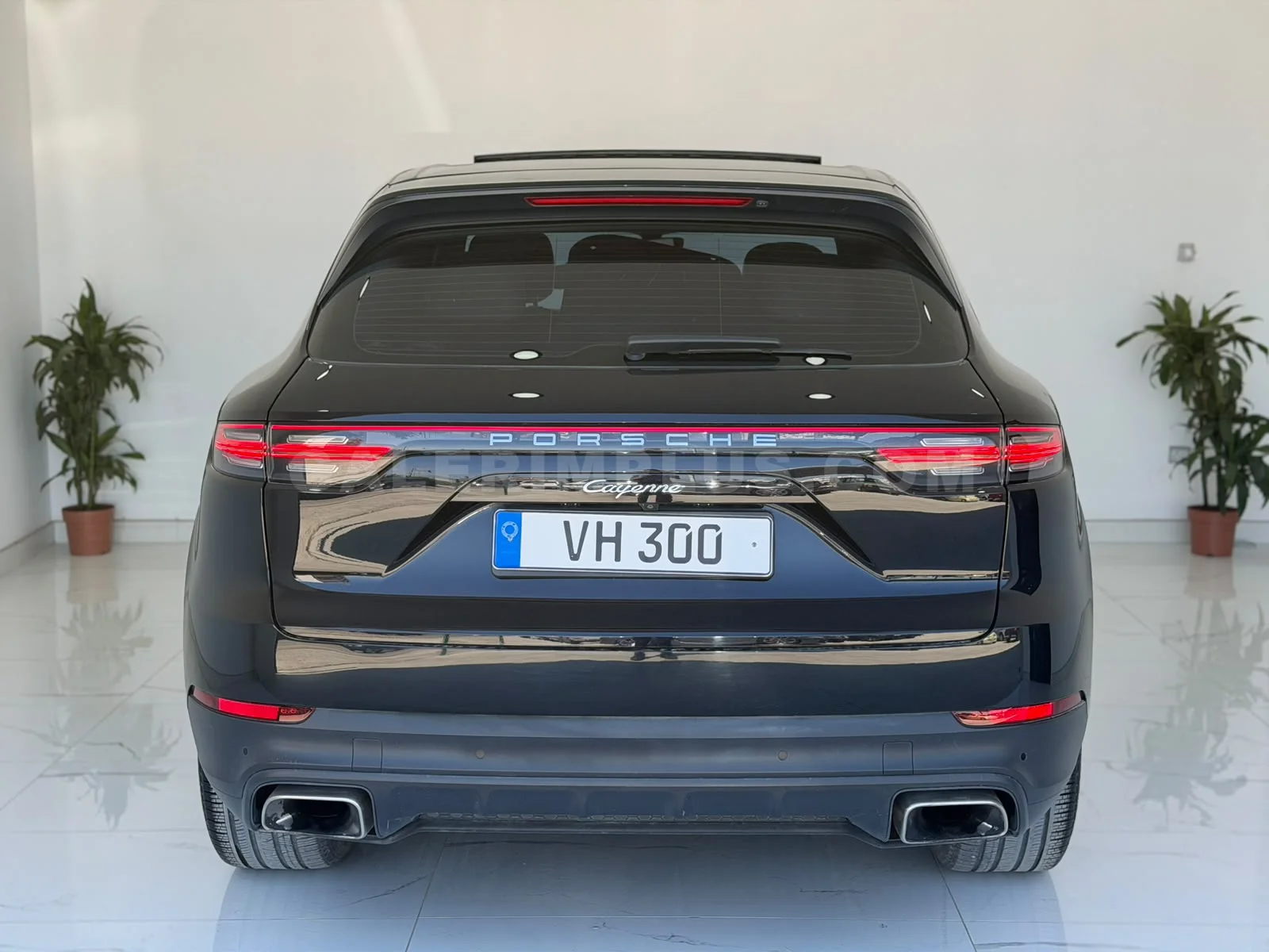 2020 Porsche Cayenne Platinum Edition Cayenne Platinum Platinum Edition lefkoşa Satılık İkinci El | GalerimPlus - Thumbnail 5