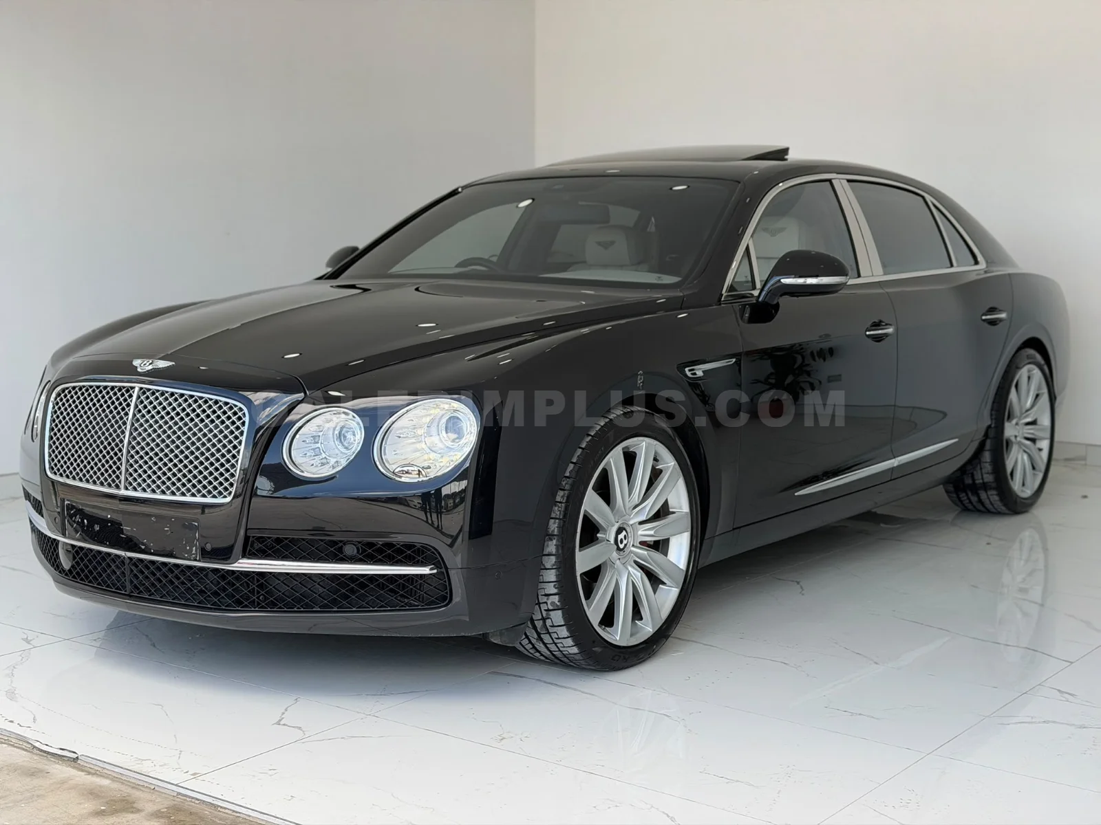 2018 Bentley Flying Spur 6.0 6.0 lefkoşa Satılık İkinci El | GalerimPlus - Thumbnail 3