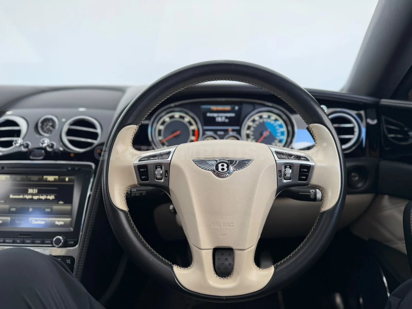 2018 Bentley Flying Spur 6.0 6.0 lefkoşa Satılık İkinci El | GalerimPlus - Thumbnail 7