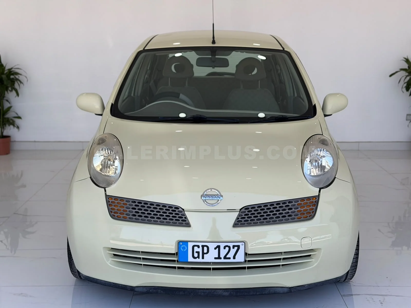 2002 Nissan March 1.2 1.2 1.2 lefkoşa Satılık İkinci El | GalerimPlus - Thumbnail 3