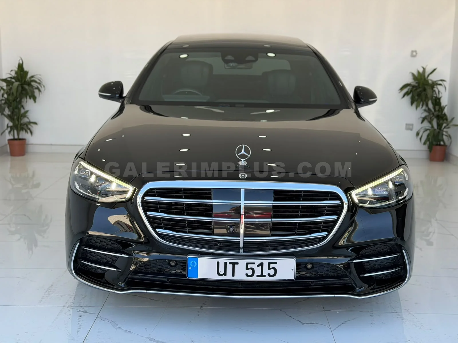 2022 Mercedes-Benz S Serisi S 350 D Amg S 350 D lefkoşa Satılık İkinci El | GalerimPlus - Thumbnail 3