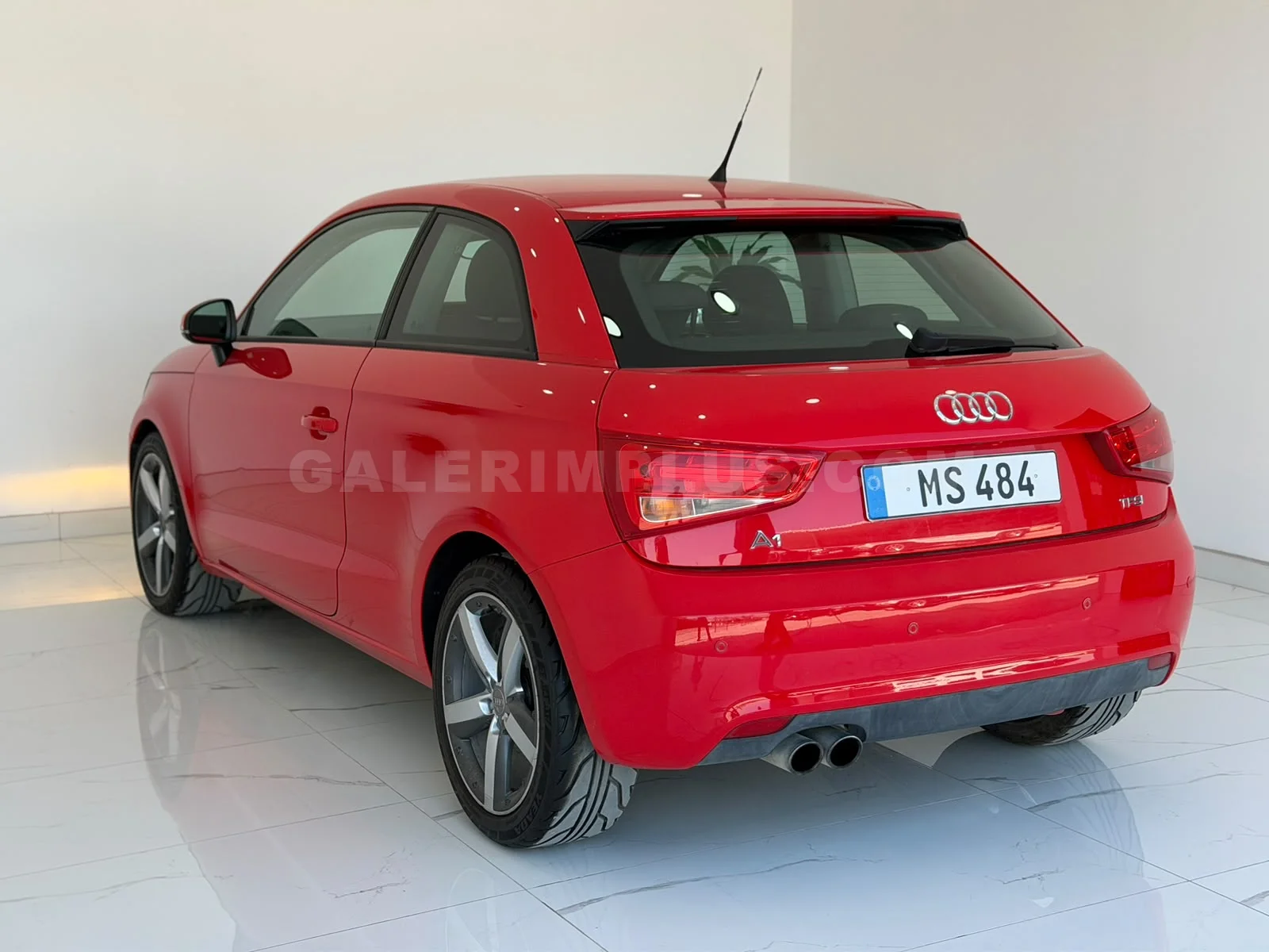 2011 Audi A1 1.4 TFSI 1.4 TFSI 1.4 TFSI lefkoşa Satılık İkinci El | GalerimPlus - Thumbnail 4