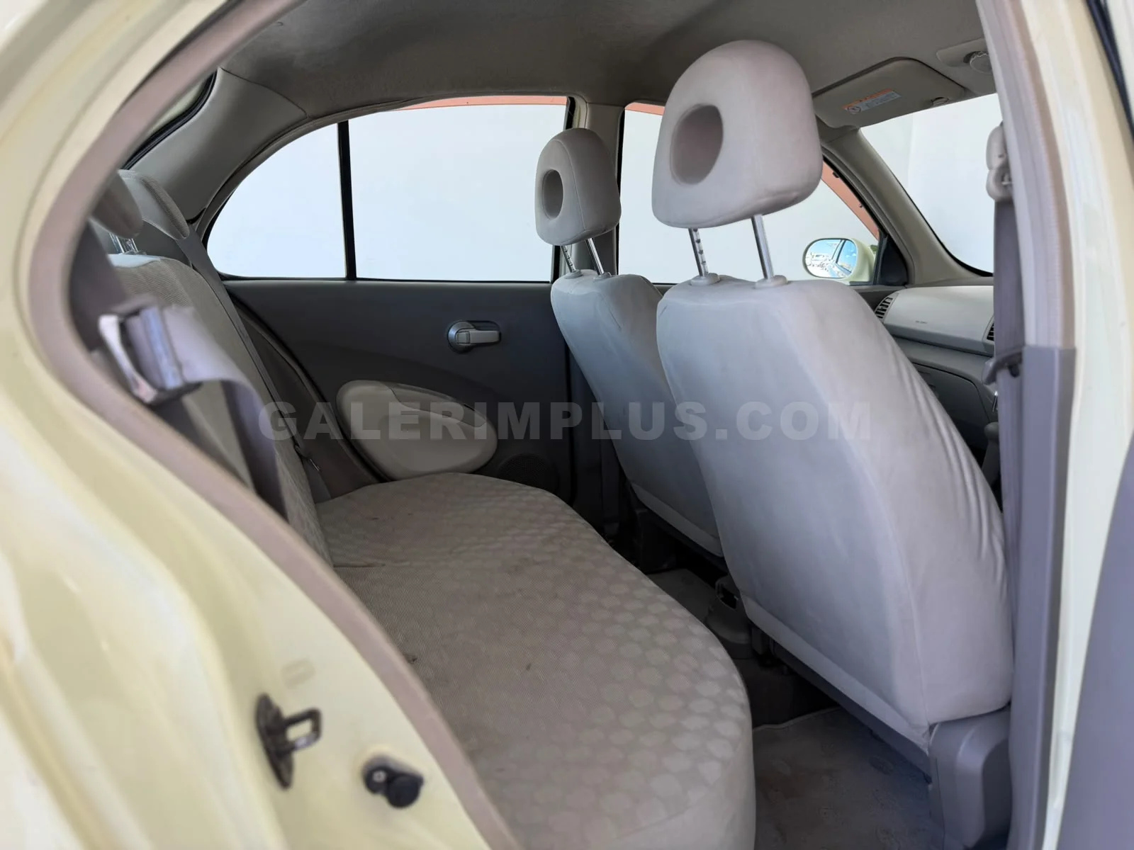 2002 Nissan March 1.2 1.2 1.2 lefkoşa Satılık İkinci El | GalerimPlus - Thumbnail 8