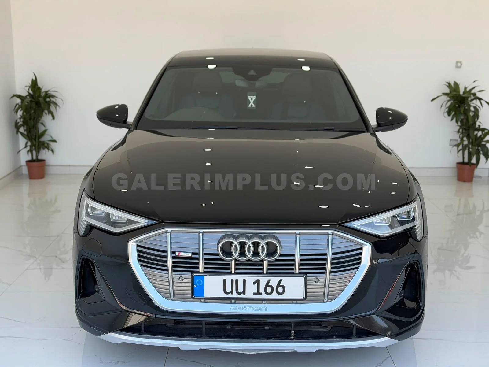 2022 Audi E-Tron S Quattro S Quattro S Quattro lefkoşa Satılık İkinci El | GalerimPlus - Thumbnail 7