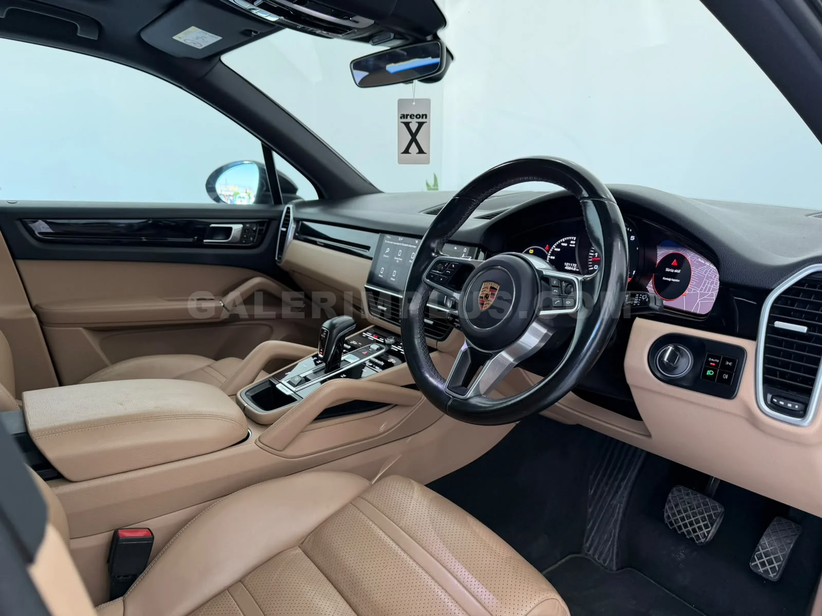 2020 Porsche Cayenne Platinum Edition Cayenne Platinum Platinum Edition lefkoşa Satılık İkinci El | GalerimPlus - Thumbnail 6