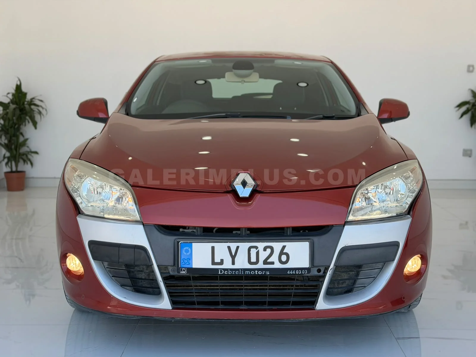 2013 Renault Megane 1.4 T 1.4 T 1.4 T lefkoşa Satılık İkinci El | GalerimPlus - Fotoğraf 1
