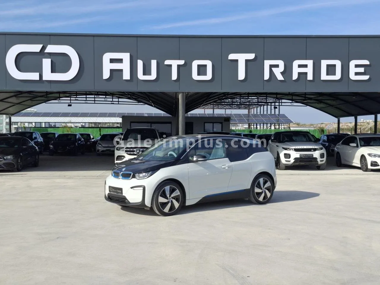 2020 Model Otomatik BMW i Serisi i3 Gazimağusa Satılık İkinci El | GalerimPlus - Thumbnail 3