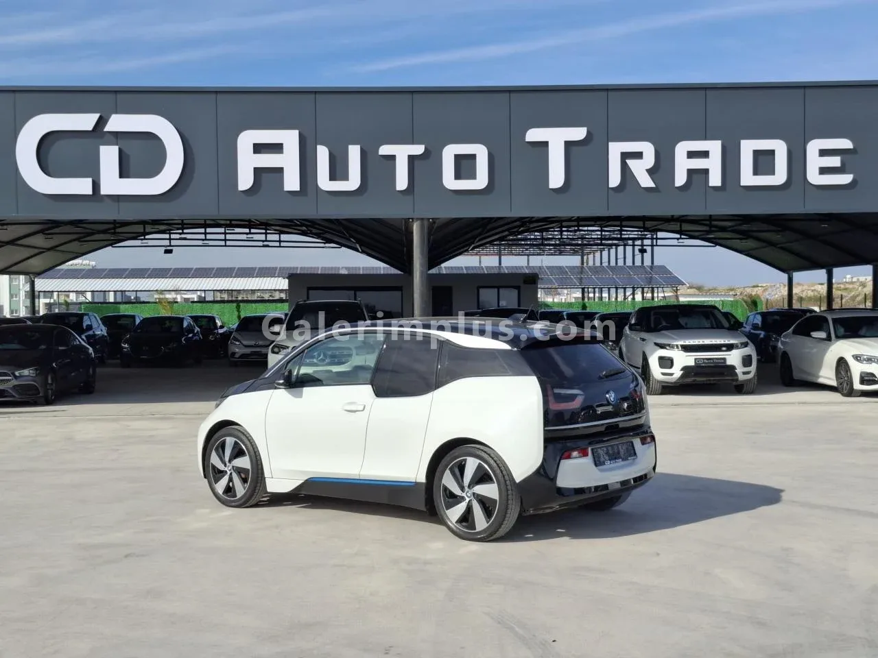 2020 Model Otomatik BMW i Serisi i3 Gazimağusa Satılık İkinci El | GalerimPlus - Thumbnail 4