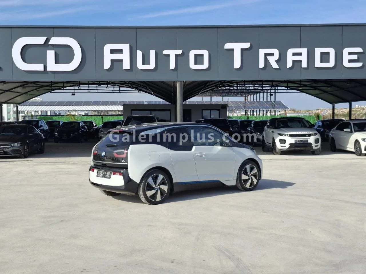 2020 Model Otomatik BMW i Serisi i3 Gazimağusa Satılık İkinci El | GalerimPlus - Thumbnail 5