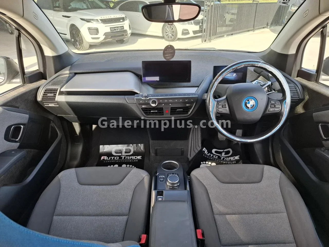 2020 Model Otomatik BMW i Serisi i3 Gazimağusa Satılık İkinci El | GalerimPlus - Thumbnail 6