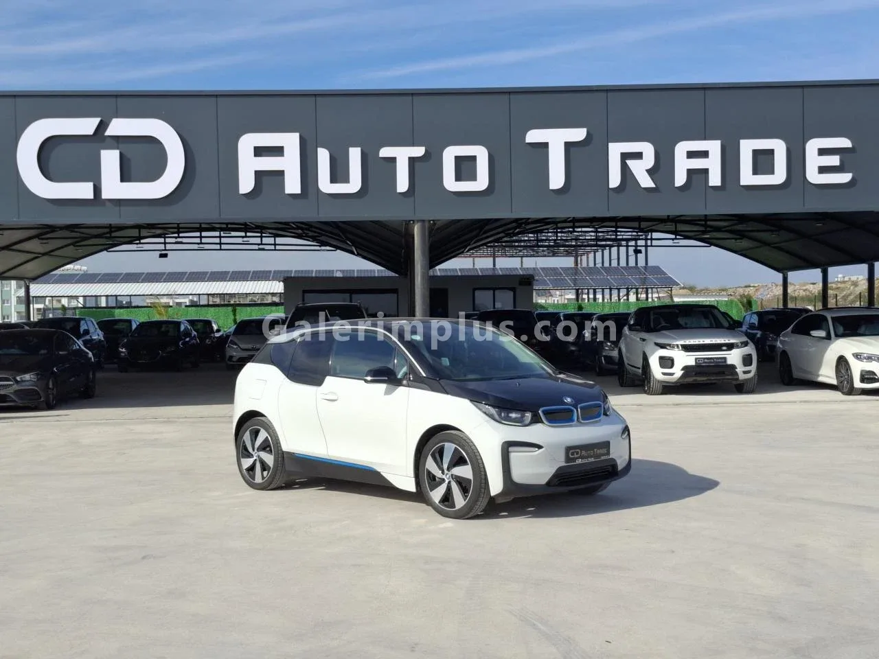 2020 Model Otomatik BMW i Serisi i3 Gazimağusa Satılık İkinci El | GalerimPlus - Thumbnail 7