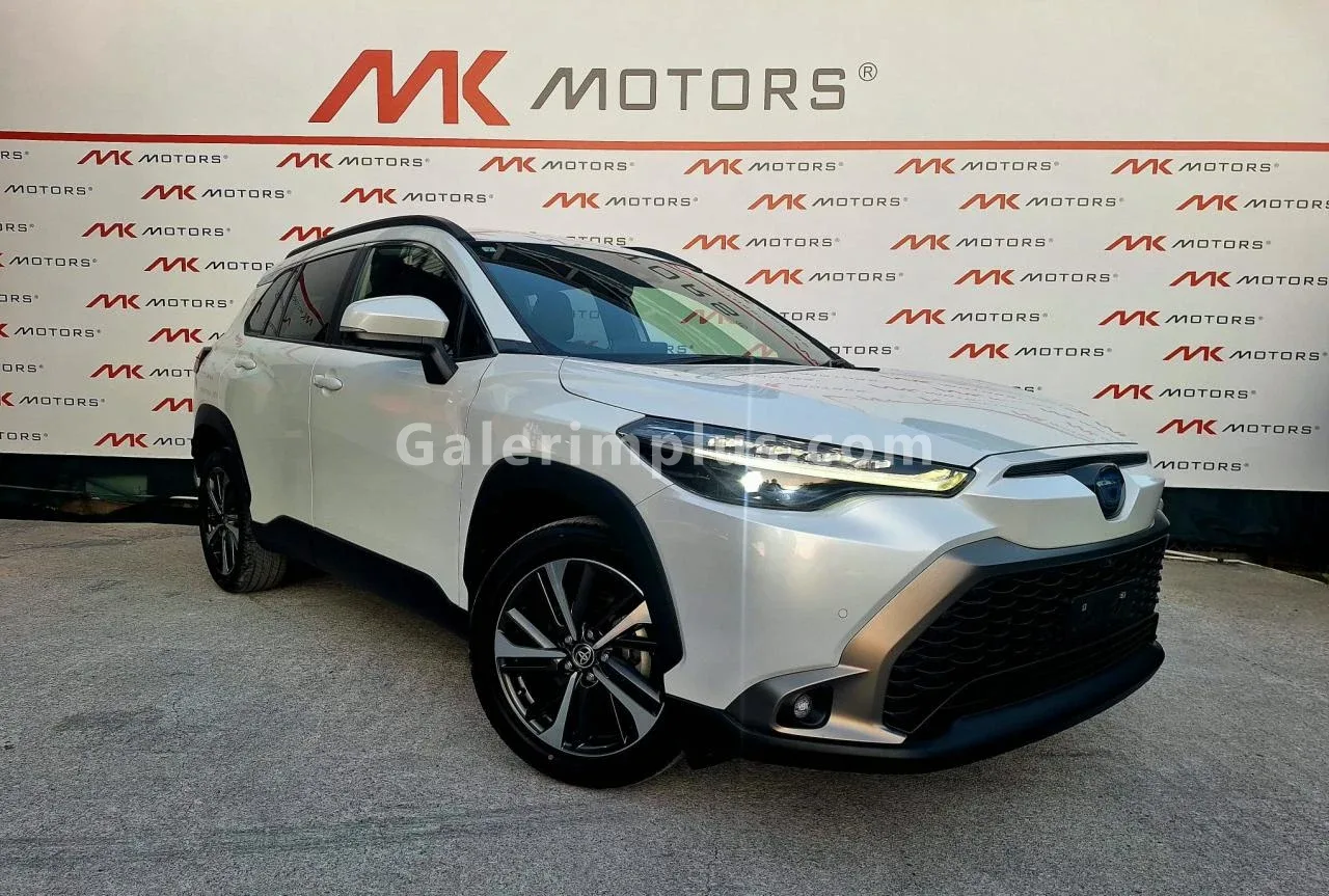 2022 Model Otomatik Toyota Corolla Cross Lefkoşa Satılık İkinci El | GalerimPlus - Thumbnail 2