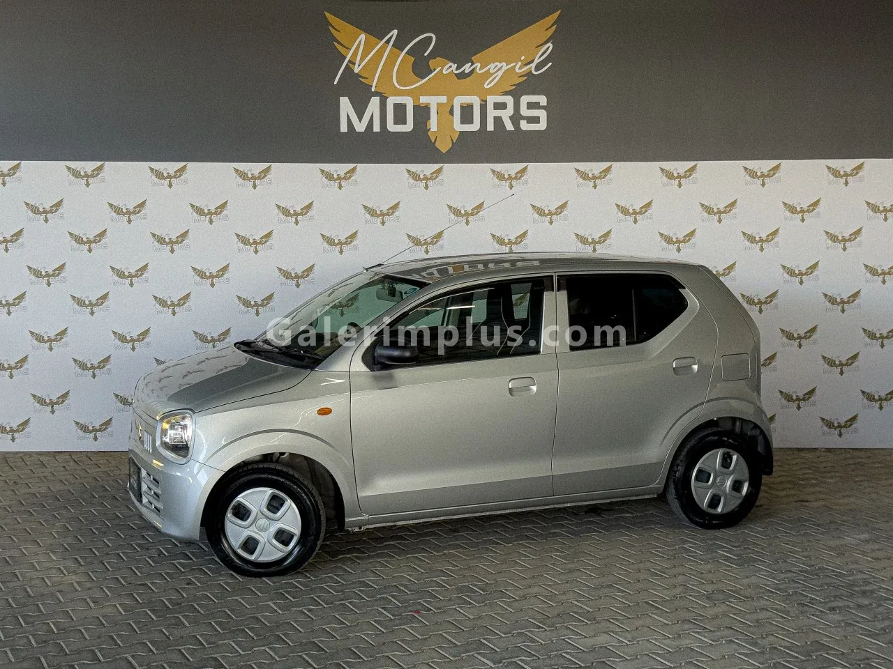 2020 Model Otomatik Suzuki Alto 0.65 Girne Satılık İkinci El | GalerimPlus - Thumbnail 2