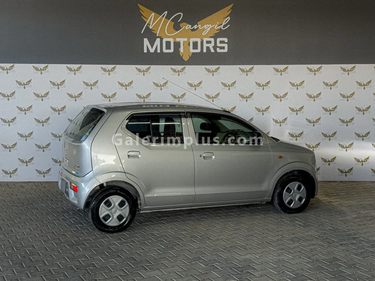 2020 Model Otomatik Suzuki Alto 0.65 Girne Satılık İkinci El | GalerimPlus - Thumbnail 3