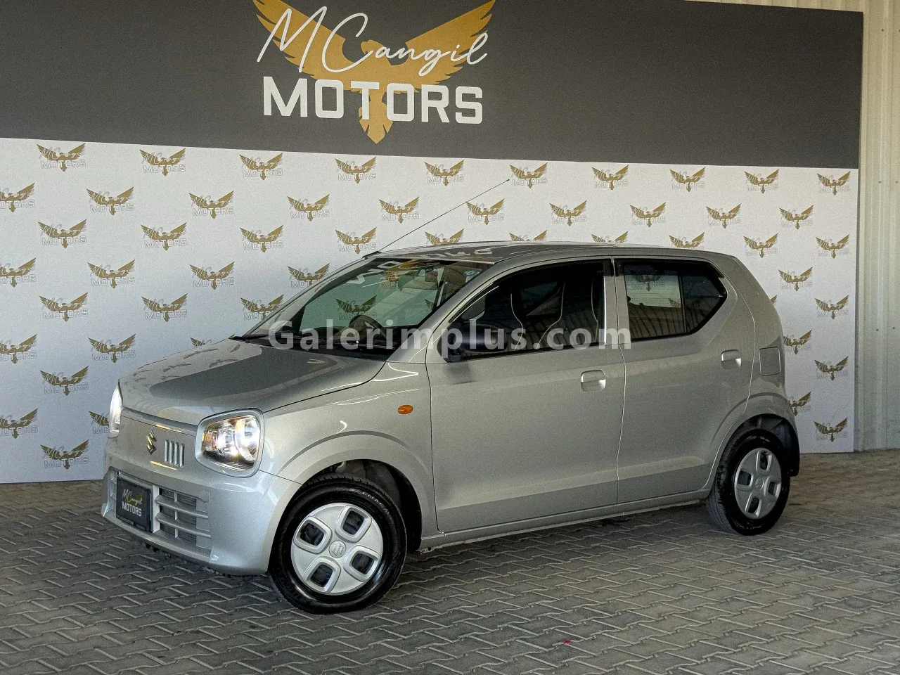 2020 Model Otomatik Suzuki Alto 0.65 Girne Satılık İkinci El | GalerimPlus - Thumbnail 4