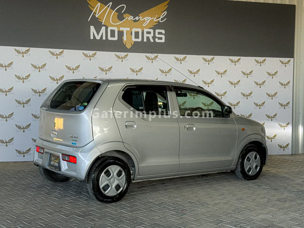 2020 Model Otomatik Suzuki Alto 0.65 Girne Satılık İkinci El | GalerimPlus - Thumbnail 5