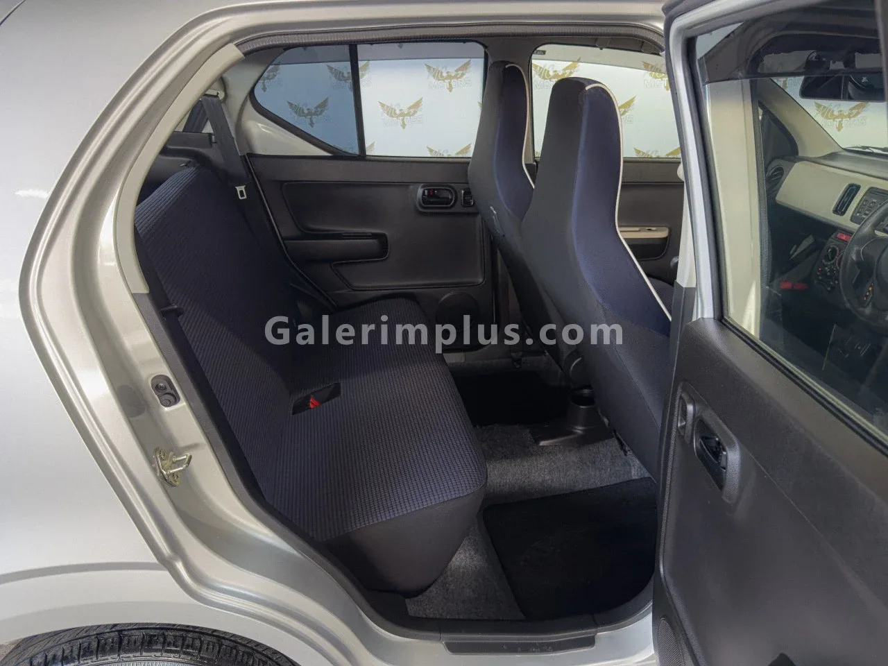 2020 Model Otomatik Suzuki Alto 0.65 Girne Satılık İkinci El | GalerimPlus - Thumbnail 6