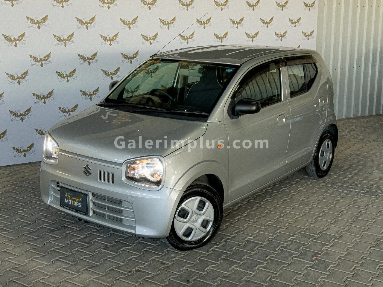 2020 Model Otomatik Suzuki Alto 0.65 Girne Satılık İkinci El | GalerimPlus - Thumbnail 7