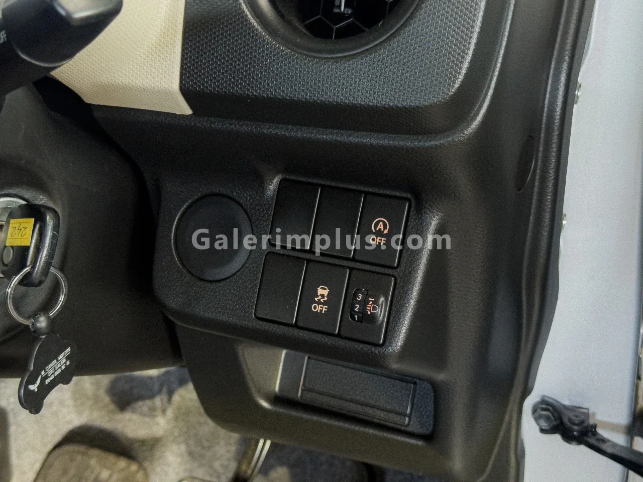 2020 Model Otomatik Suzuki Alto 0.65 Girne Satılık İkinci El | GalerimPlus - Thumbnail 8