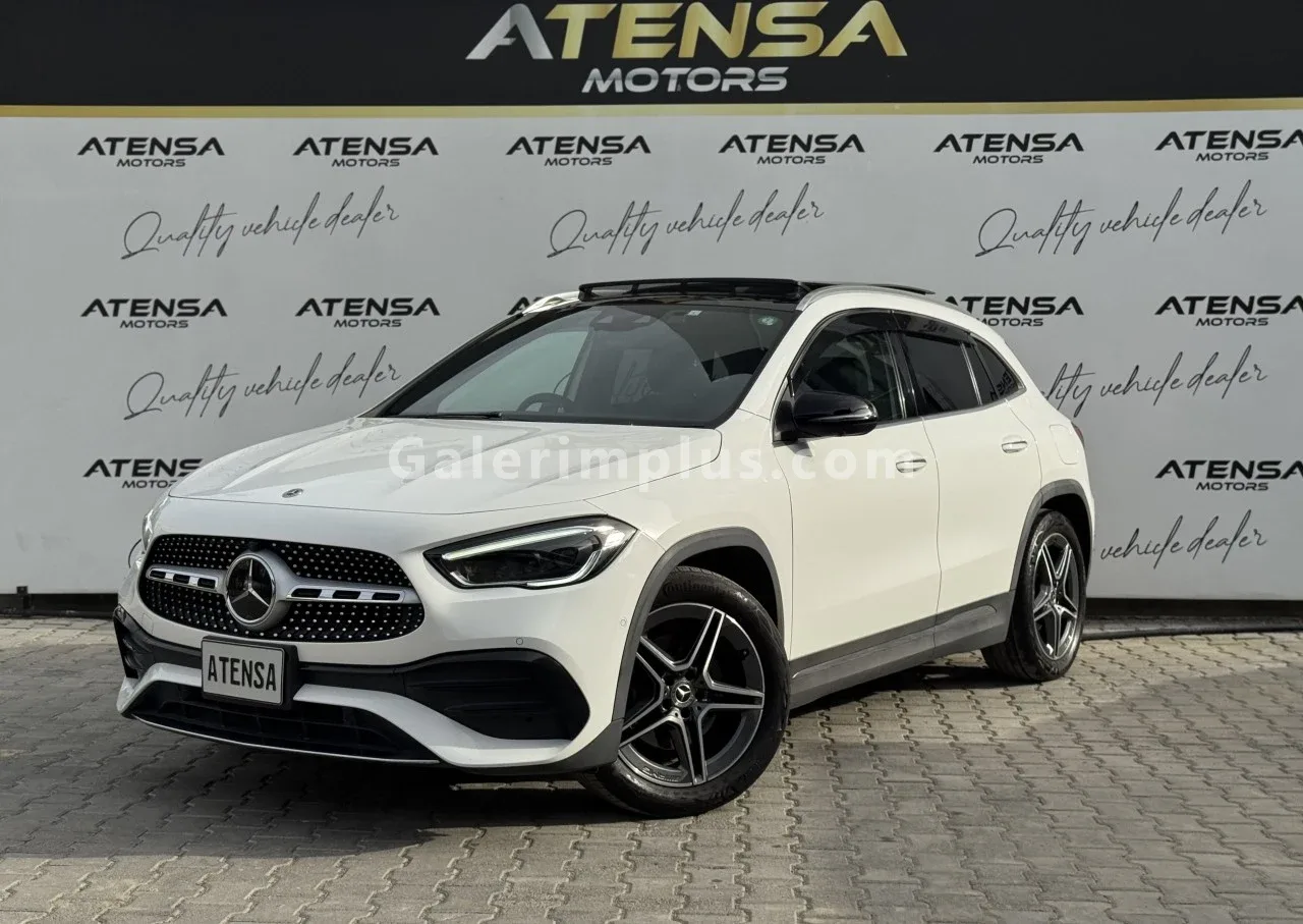 2021 Model Otomatik Mercedes - Benz GLA 200 d Lefkoşa Satılık İkinci El | GalerimPlus - Thumbnail 2