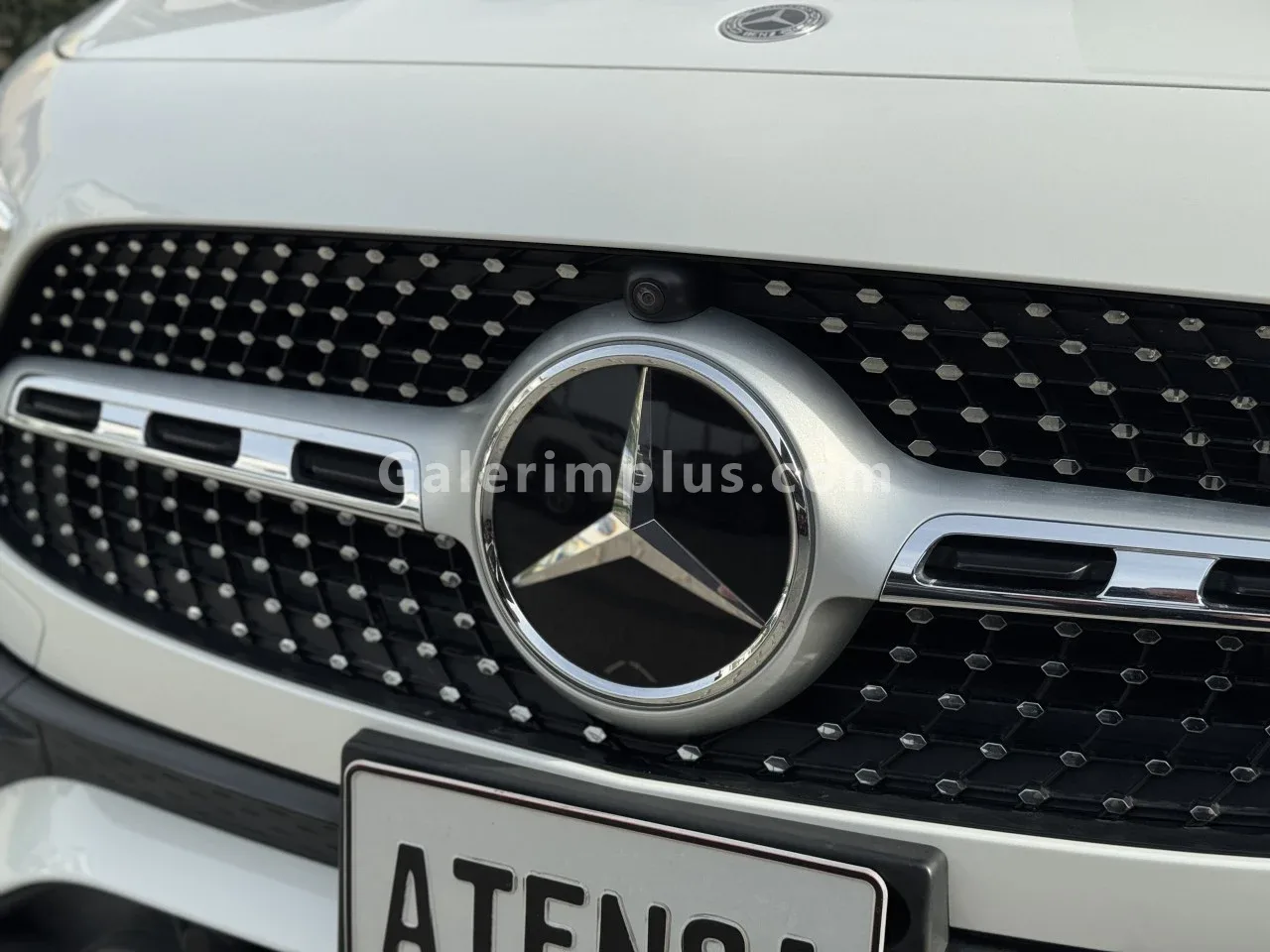 2021 Model Otomatik Mercedes - Benz GLA 200 d Lefkoşa Satılık İkinci El | GalerimPlus - Thumbnail 5