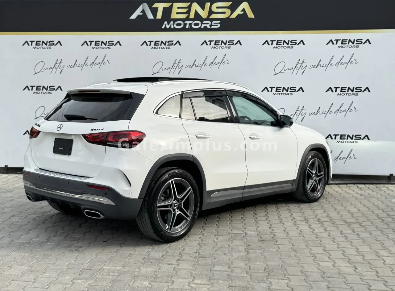 2021 Model Otomatik Mercedes - Benz GLA 200 d Lefkoşa Satılık İkinci El | GalerimPlus - Thumbnail 7