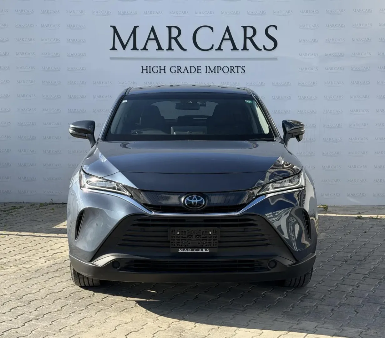 2023 Toyota Harrier Harrier Lefkoşa Satılık İkinci El | GalerimPlus - Thumbnail 2