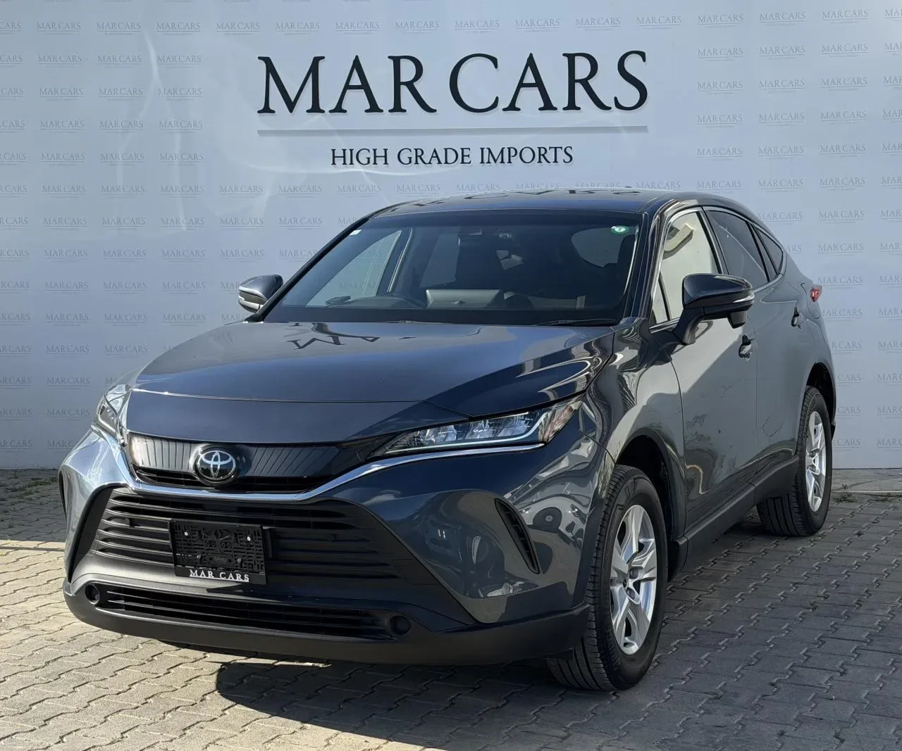 2023 Toyota Harrier Harrier Lefkoşa Satılık İkinci El | GalerimPlus - Thumbnail 3