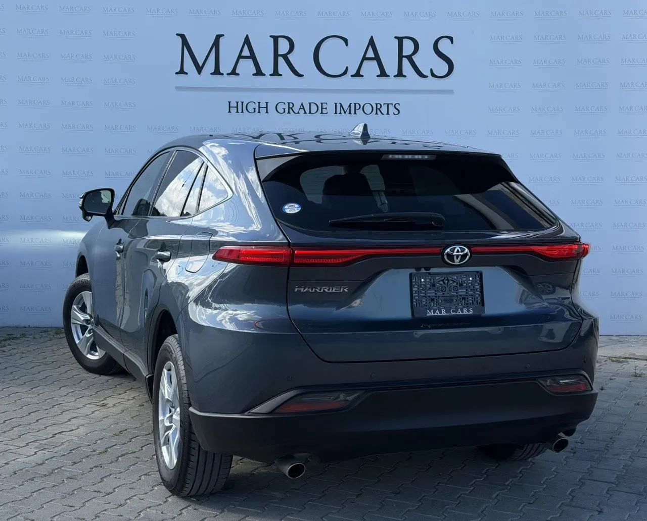 2023 Toyota Harrier Harrier Lefkoşa Satılık İkinci El | GalerimPlus - Thumbnail 4