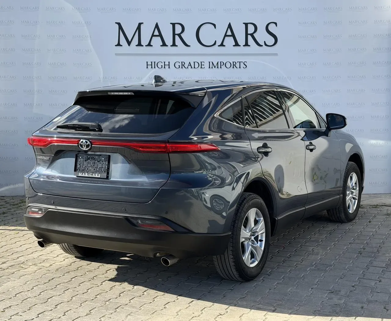 2023 Toyota Harrier Harrier Lefkoşa Satılık İkinci El | GalerimPlus - Thumbnail 5