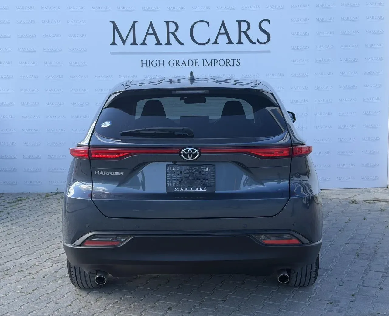 2023 Toyota Harrier Harrier Lefkoşa Satılık İkinci El | GalerimPlus - Thumbnail 6