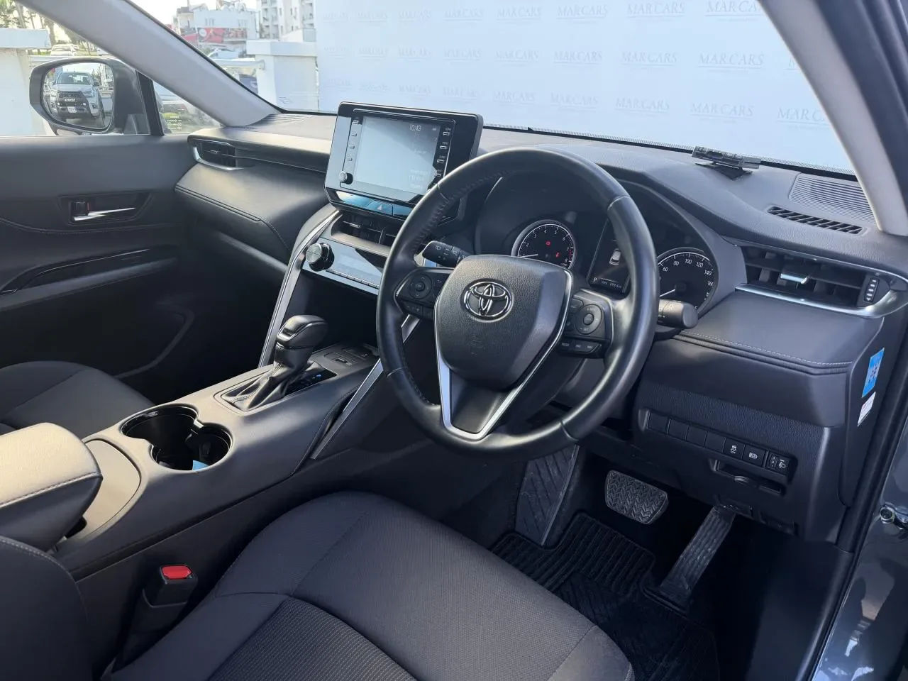 2023 Toyota Harrier Harrier Lefkoşa Satılık İkinci El | GalerimPlus - Thumbnail 7