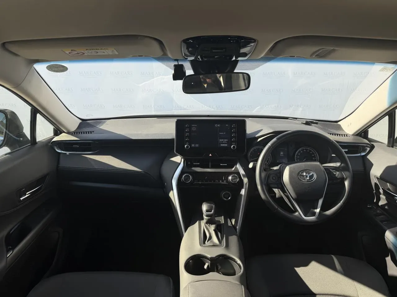 2023 Toyota Harrier Harrier Lefkoşa Satılık İkinci El | GalerimPlus - Thumbnail 8
