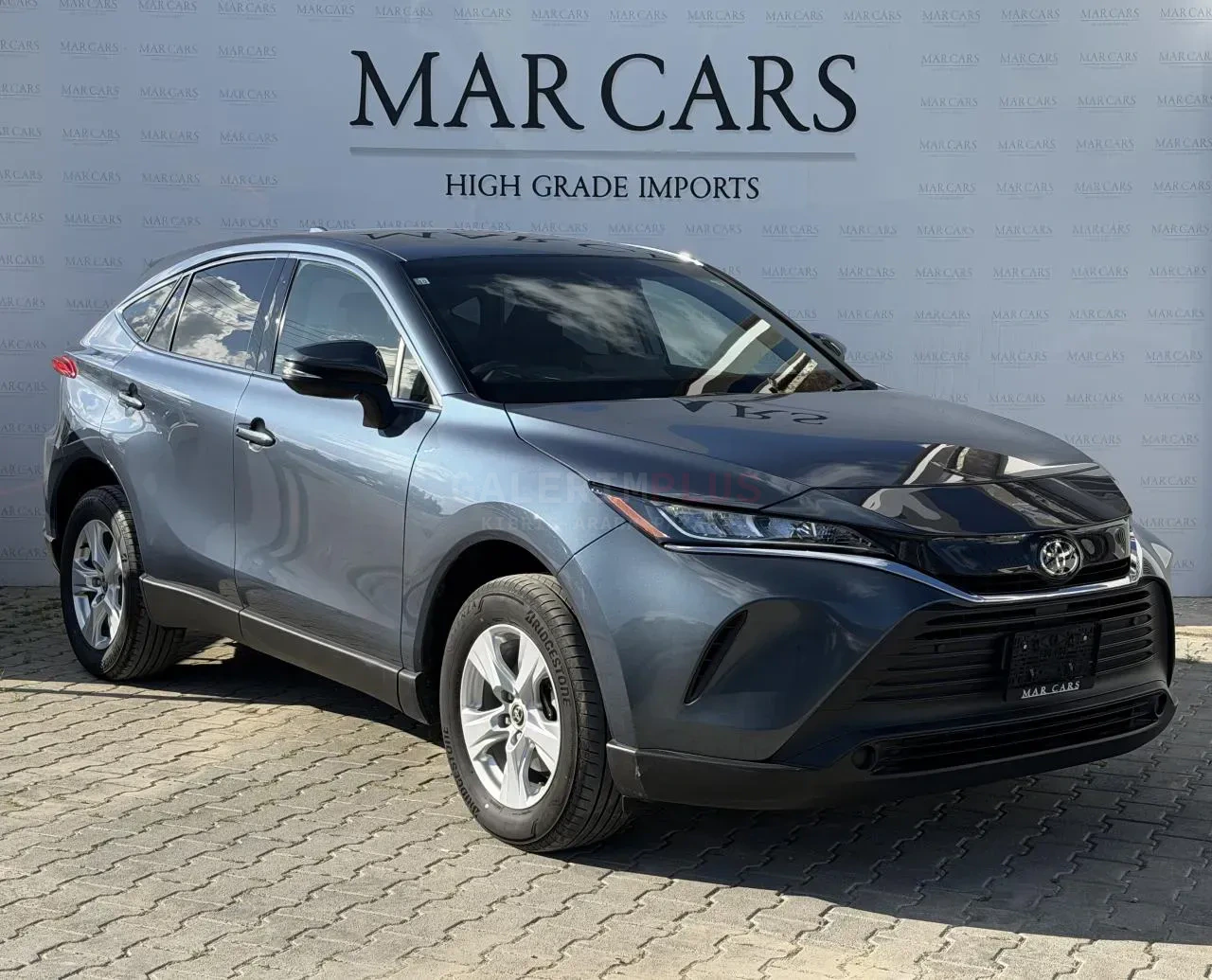 2023 Toyota Harrier Harrier Lefkoşa Satılık İkinci El | GalerimPlus - Fotoğraf 1