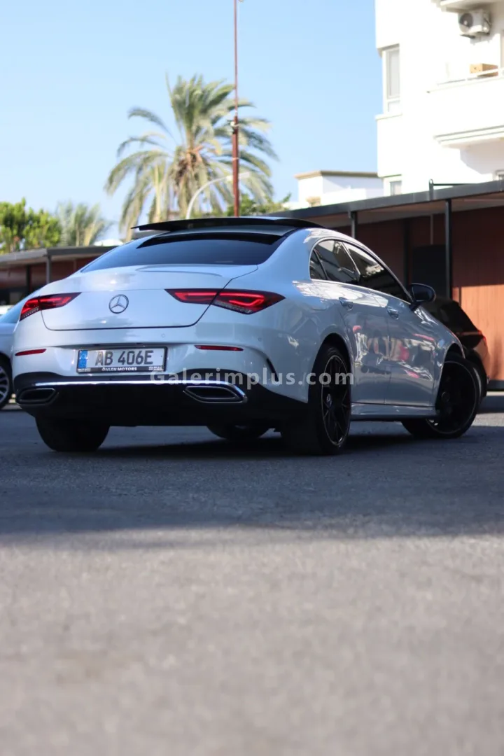 2022 Model Otomatik Mercedes-Benz CLA 250 Girne Satılık İkinci El | GalerimPlus - Thumbnail 5